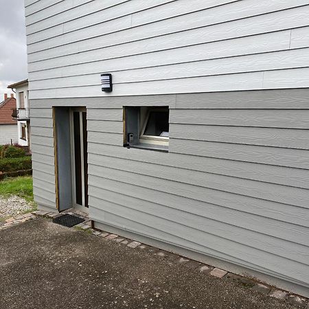 Les Pampas Lejlighed Montbronn Eksteriør billede